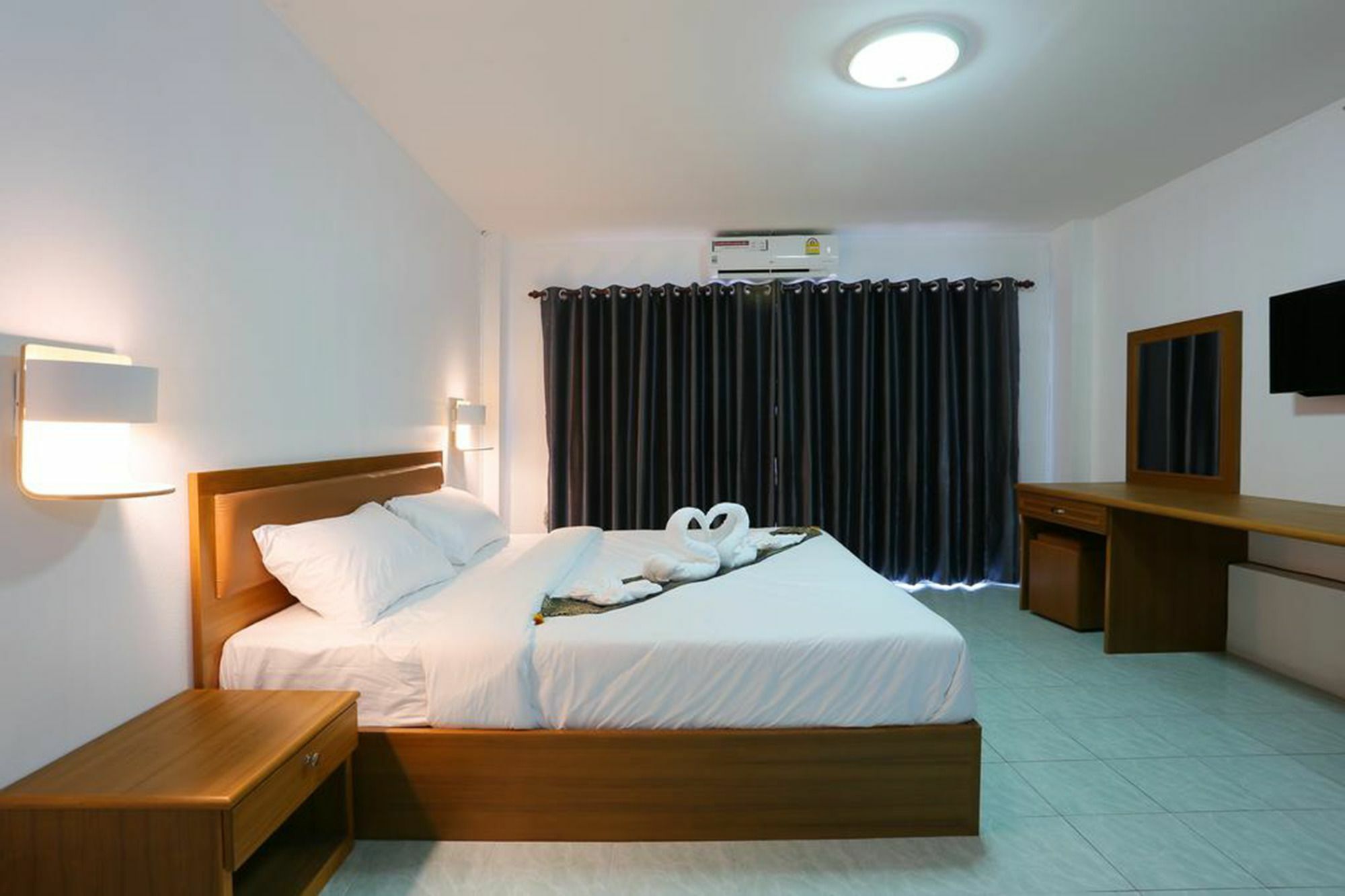 Liya Residence Pattaya Exterior foto